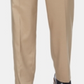 Perry Ellis Men's Portfolio Slim Fit Performance Stretch Crosshatch Dress Pants Brown Size 44X29
