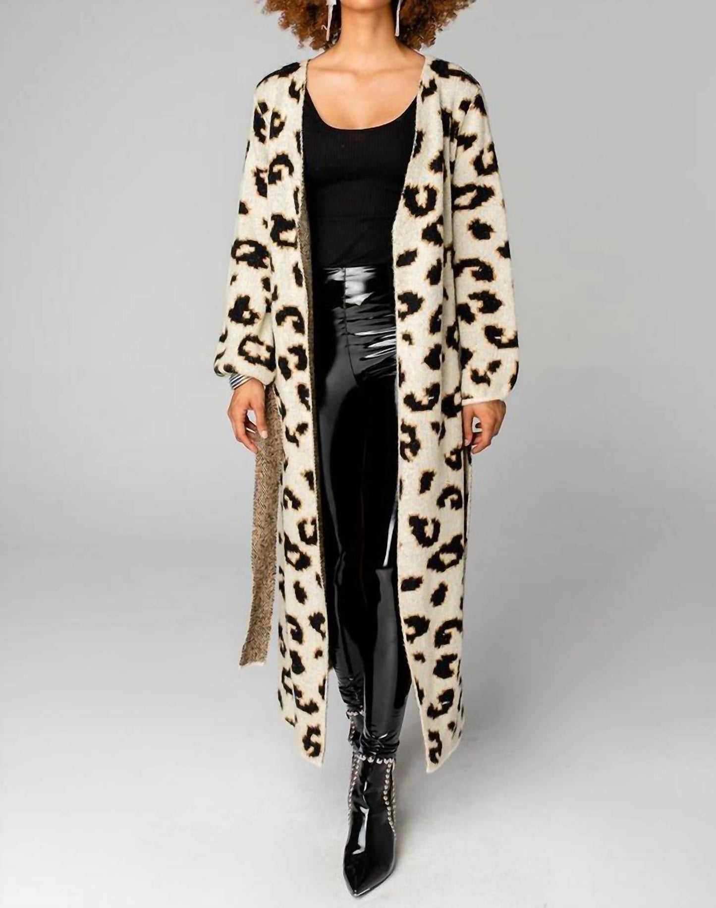 Buddylove - Margaret Long Cardigan