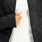 Jou Jou Junior's Faux Leather Jacket Black Size Small