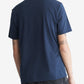 Calvin Klein Men's Brooklyn Bridge Graphic T-Shirt Blue Size Large