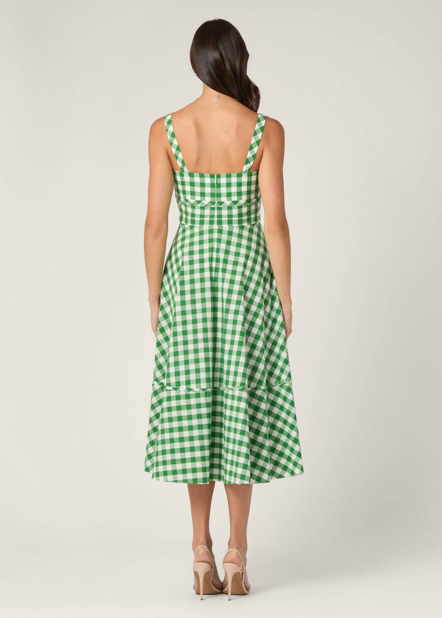 Shoshanna - Kaydence Midi Dress
