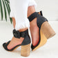 Ccocci - Women's Braided Heel