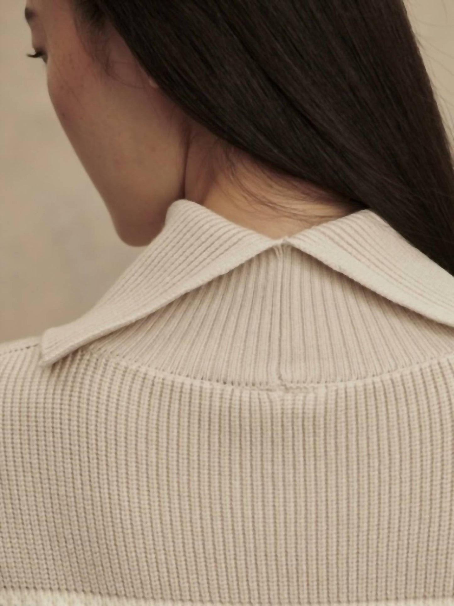 Varley - Hamish Stitch Knit Sweater