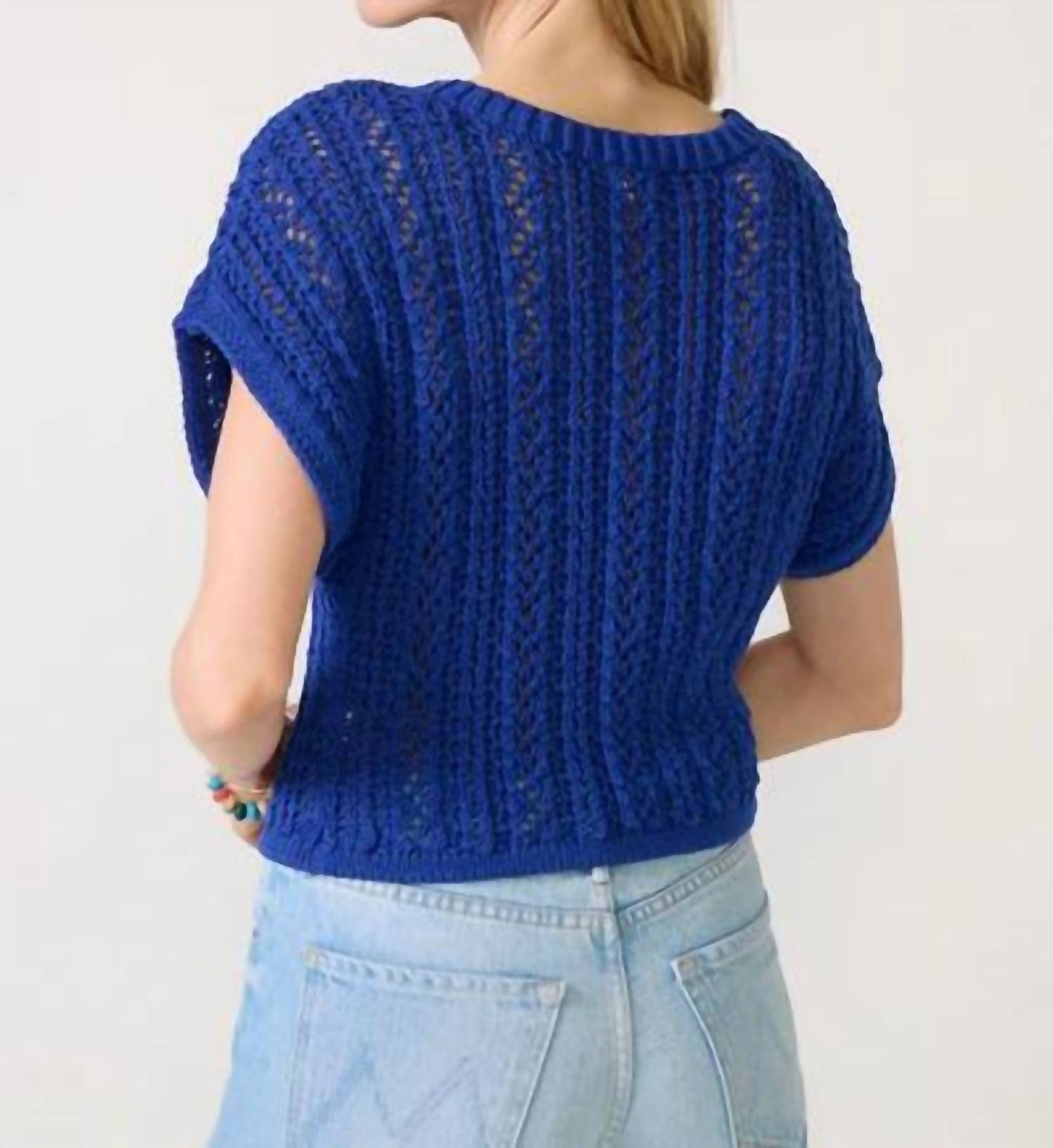Z Supply - Ballast Crochet Top