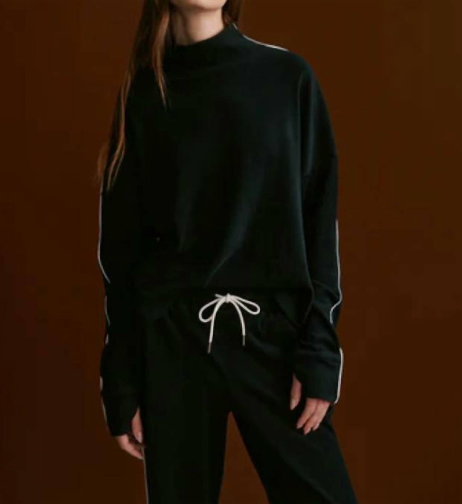 Varley - Rona High-neck Active Sweater
