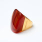 Avenue Chic - Women's Rock Ring