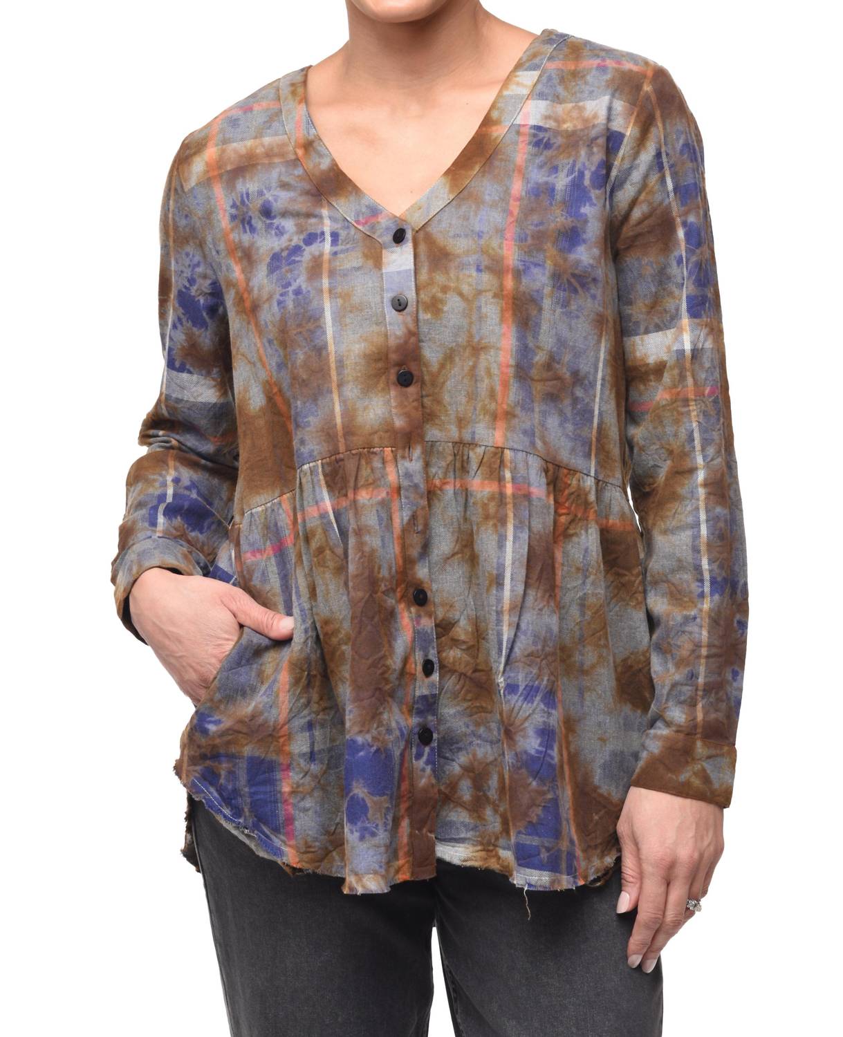 Tulip Clothing - Rosalinda Top