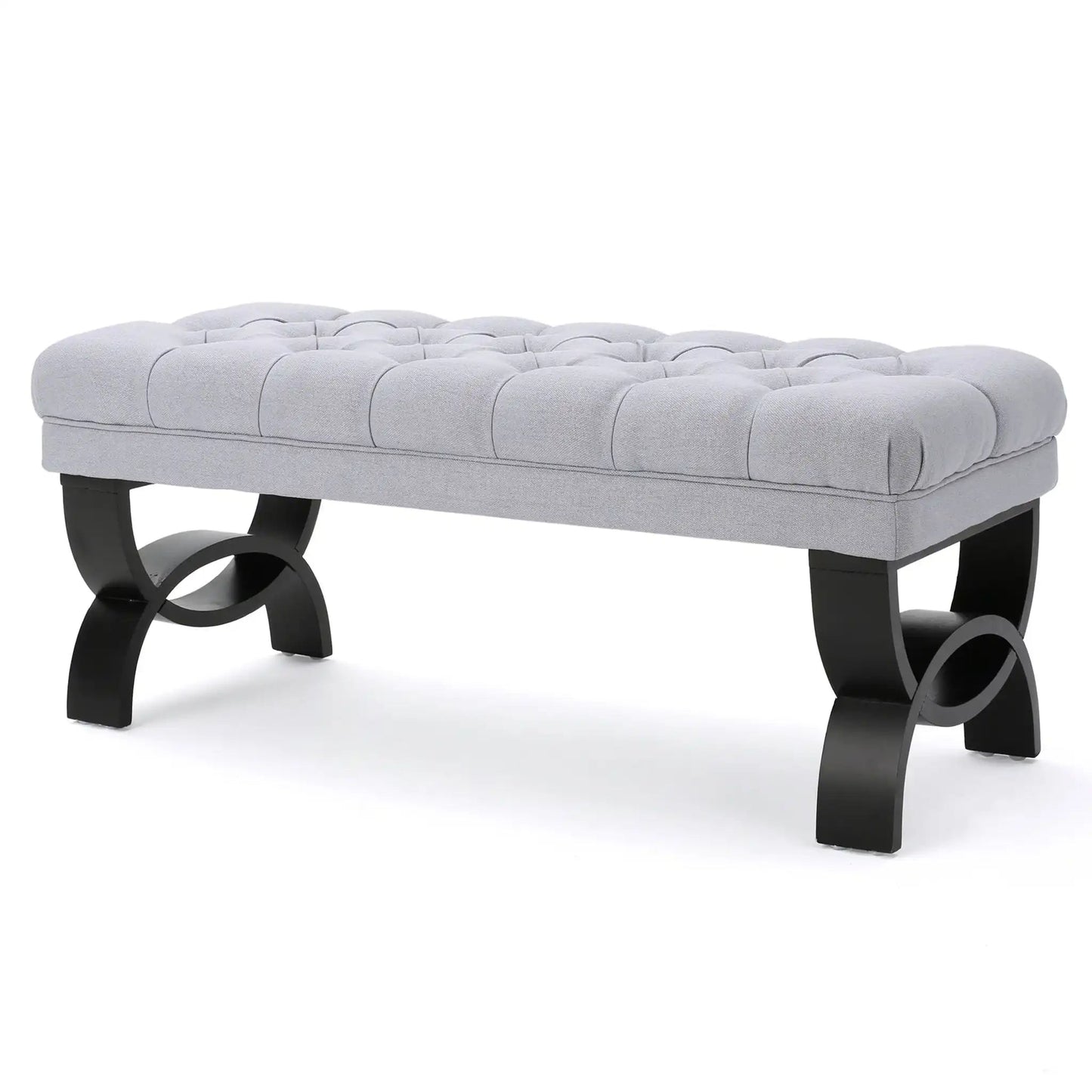 Hilton Ottoman Bench Classic Style