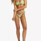 Billabong - Wave Check Betty Bandeau Bikini Top