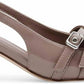Steve Madden - Women's Loca Slingback Pointed Toe Pump Heel