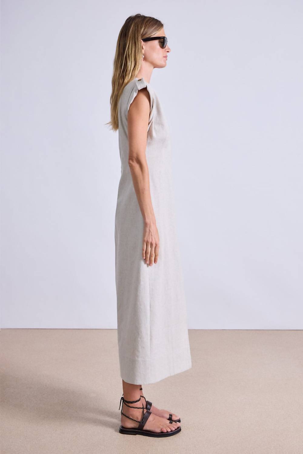 Apiece Apart - Shift Maxi Dress