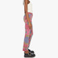 Mother - Patch Pocket Insider Flood Pants