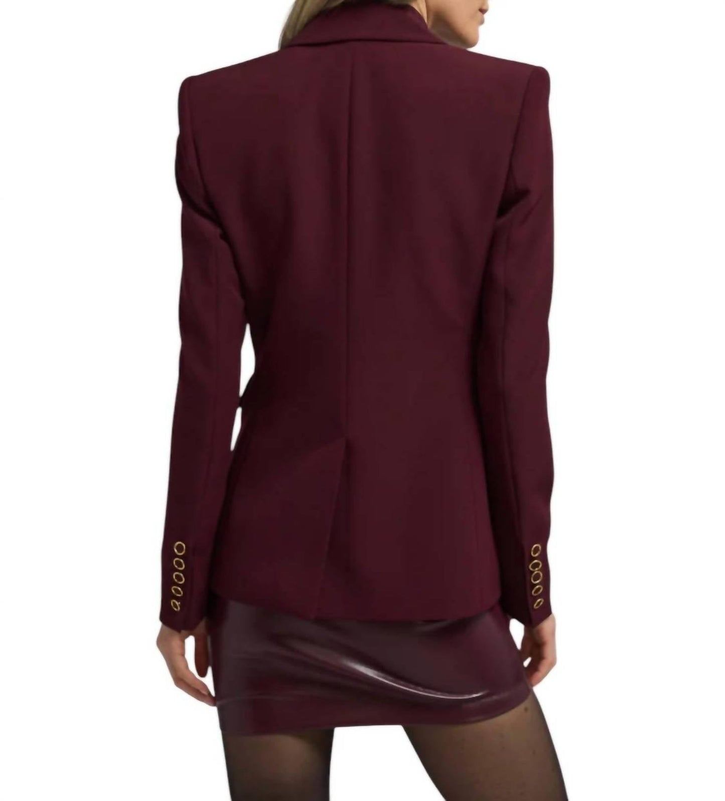 Generation Love - Arielle Crepe Blazer