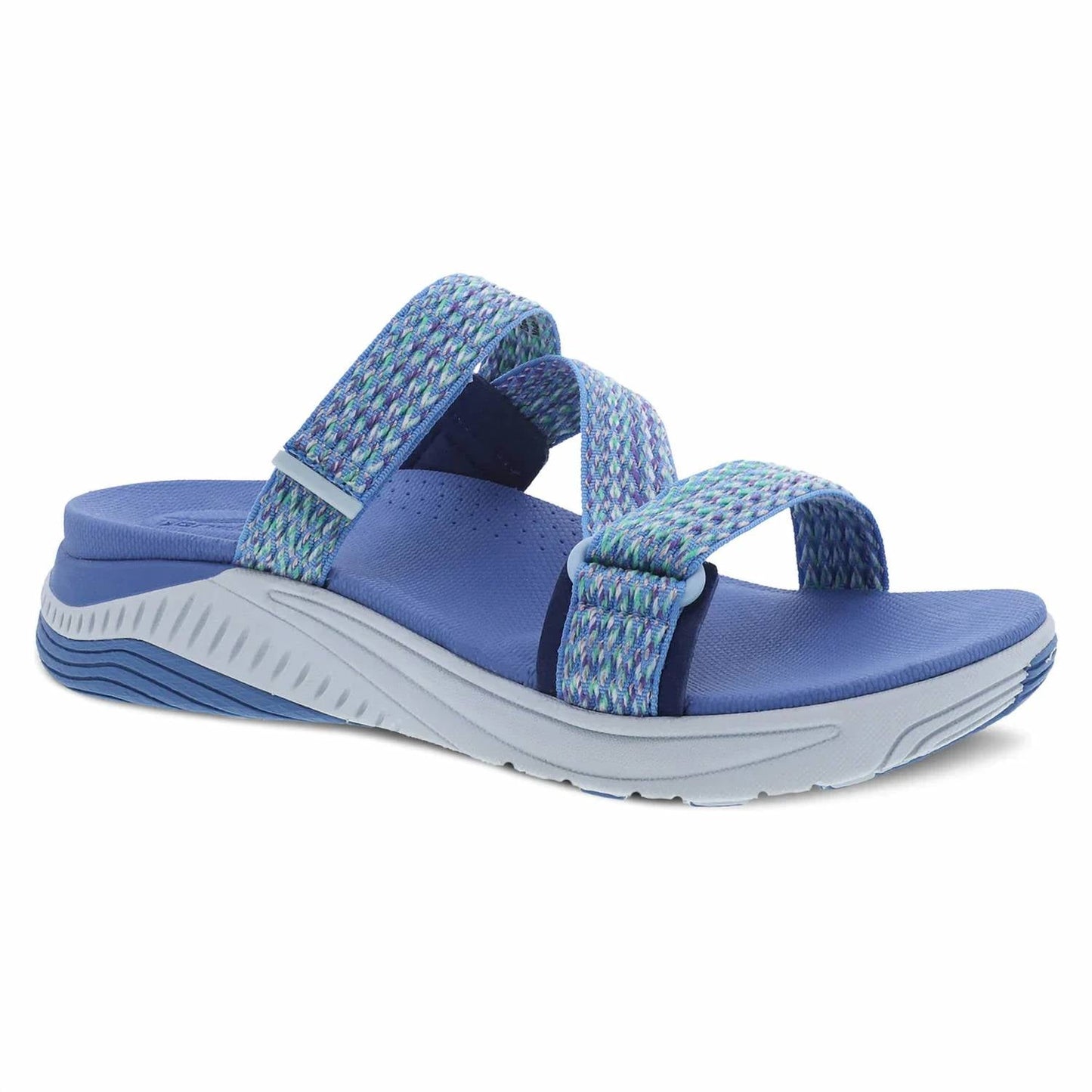 Dansko - महिलाओं के लिए रोज़ेट एडजस्टेबल ईवा सैंडल