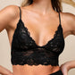 Free People - Everyday Lace Longline Bralette