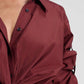 A.L.C. - Dark Bosco Leo Top