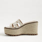 Sam Edelman - Women's Laine Platform Wedge Sandal