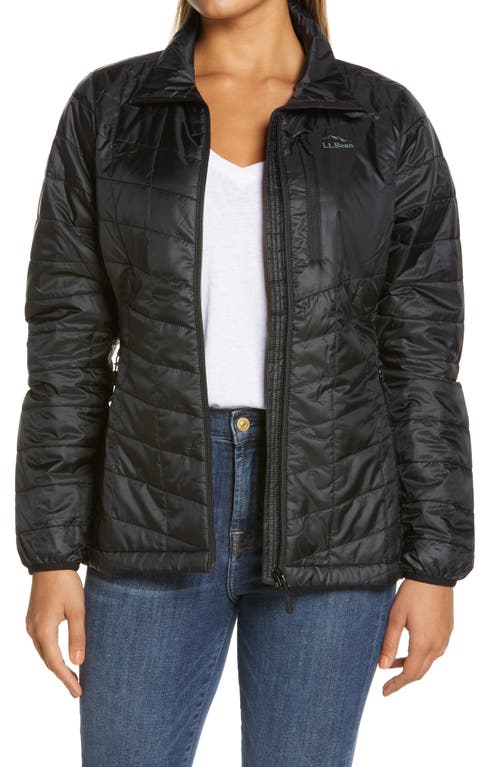 llbean-black-primaloft-packaway-jacket-size-small