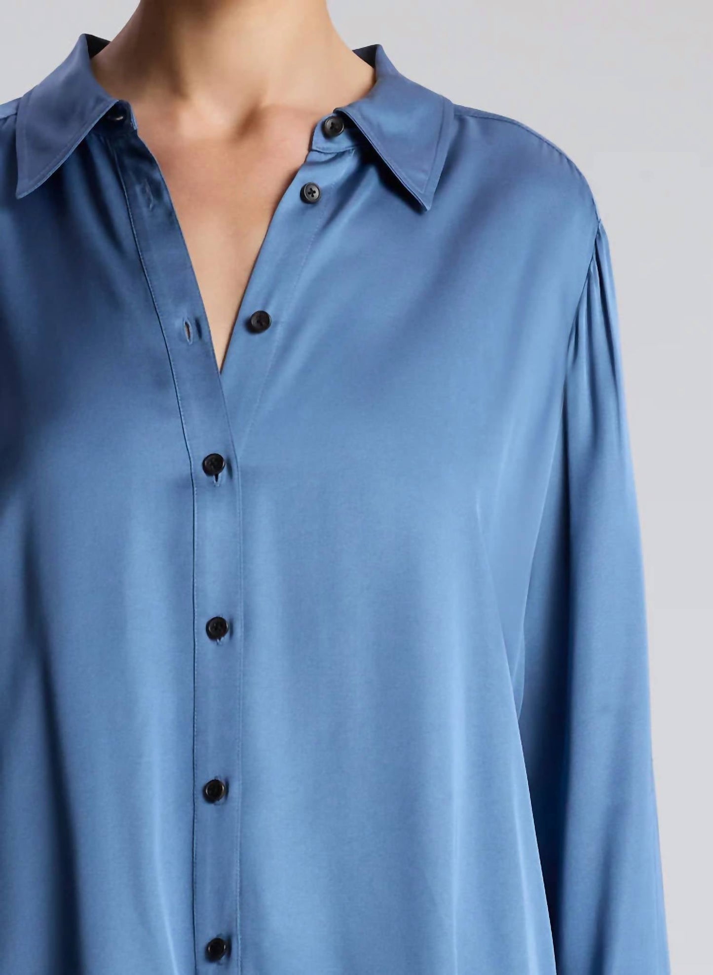 A.L.C. - Aiden Satin Top
