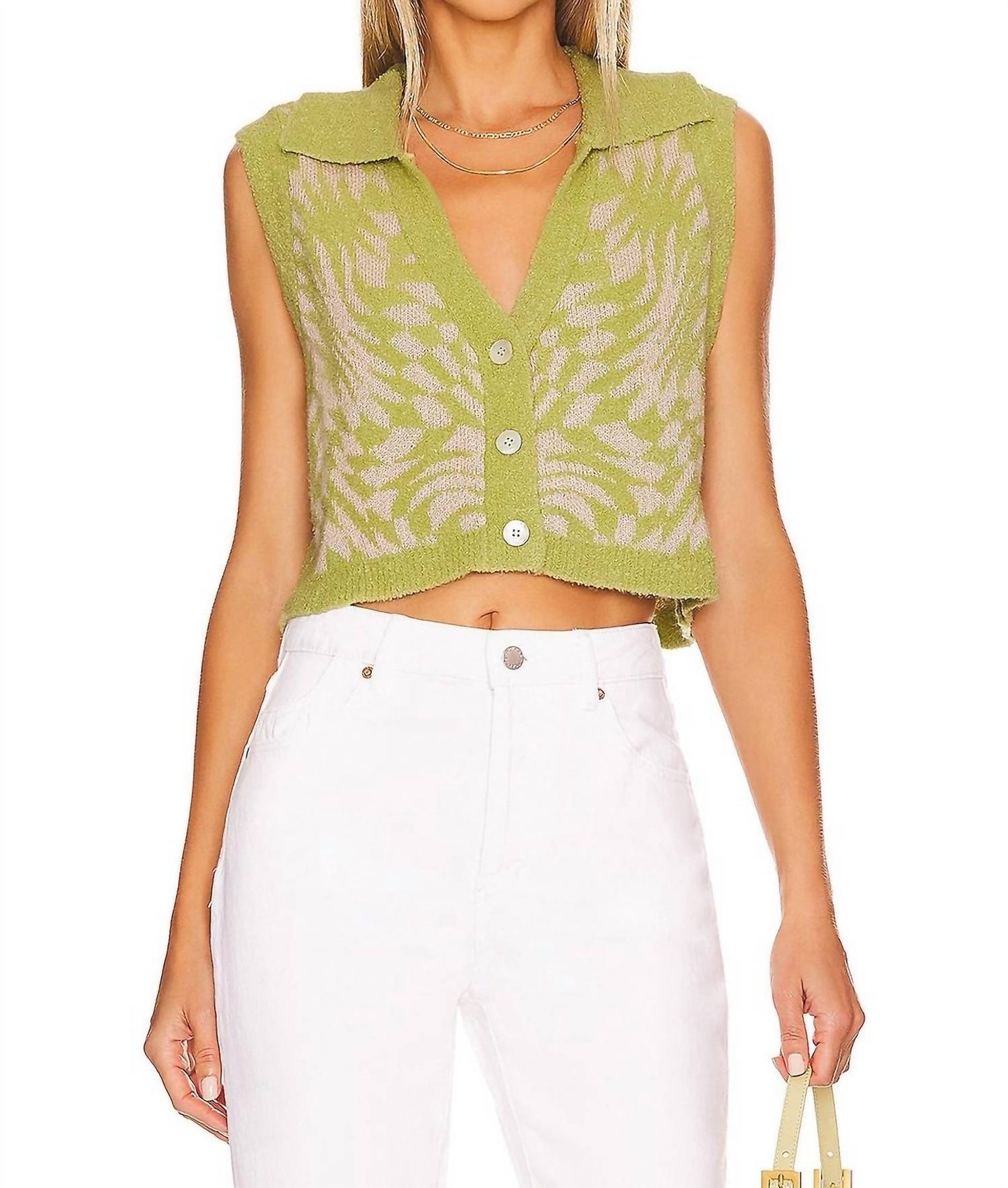 Significant Other - Simone Knit Top