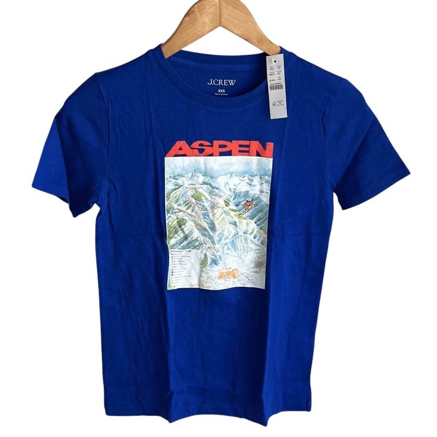 J.Crew - Aspen Broken In T-shirt