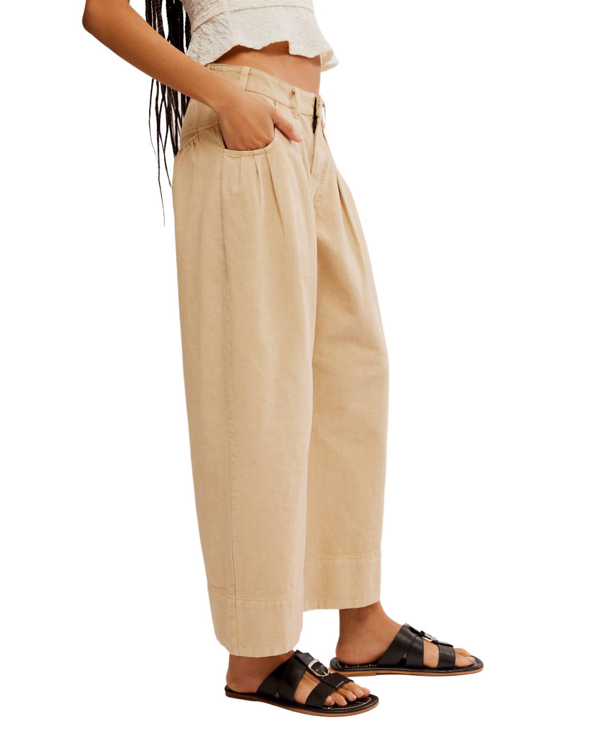 Free People - Sweet Talk Chino Pants