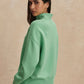 Varley - Mavis Mock Neck Sweatshirt