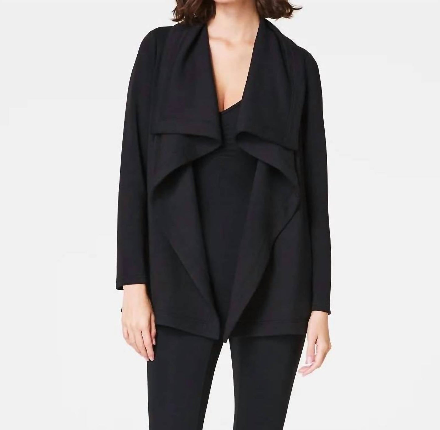 Spanx - Air Essentials Drape Front Cardigan