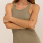 Z Supply - Delfa Rib Mini Dress