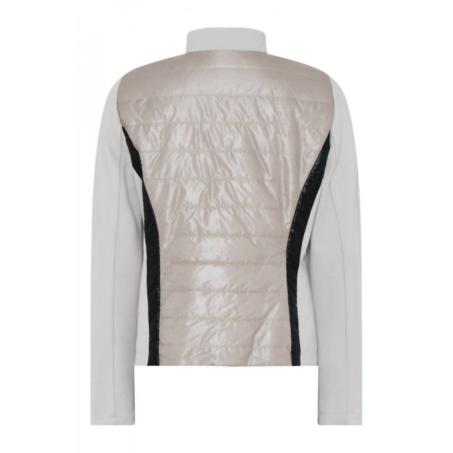 I'Cona - Quilted Zipper Style Jacket