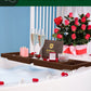 Bathtub Caddy Tray, Brown