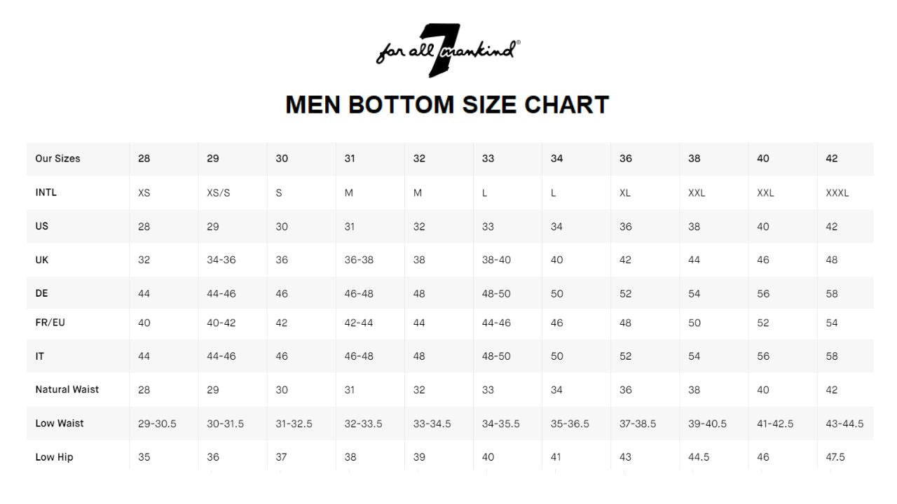 7 For All Mankind - Austyn Squiggle Jeans