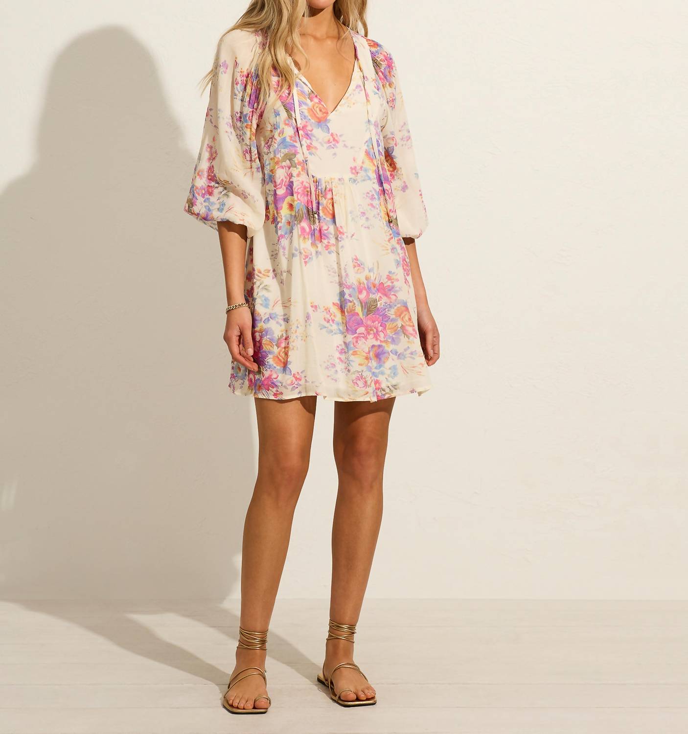 Auguste The Label - Auguste Willow Mini Dress
