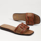 Sam Edelman - Women's Irina Weave Sandals