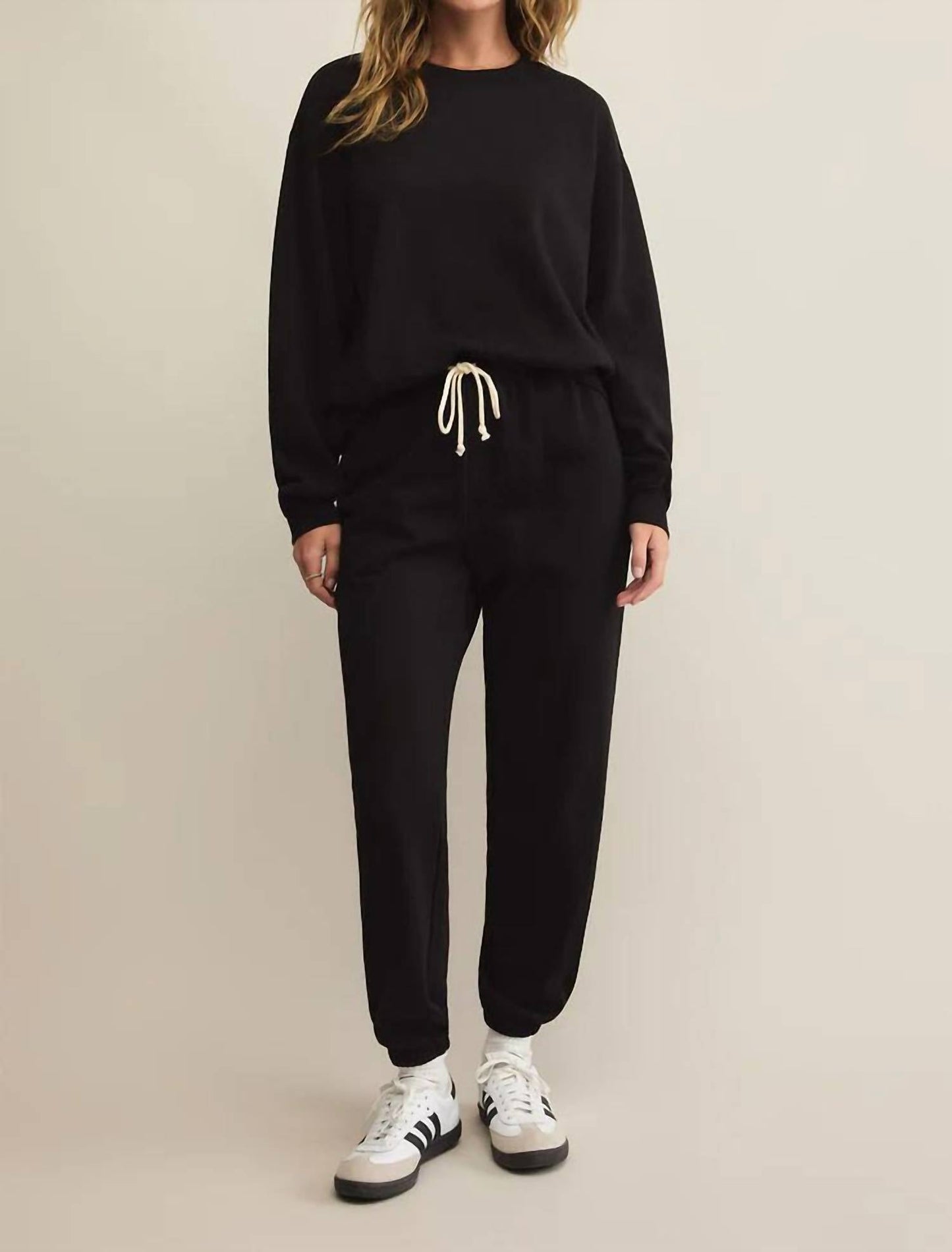 Z Supply - Classic Boyfriend Jogger Pants