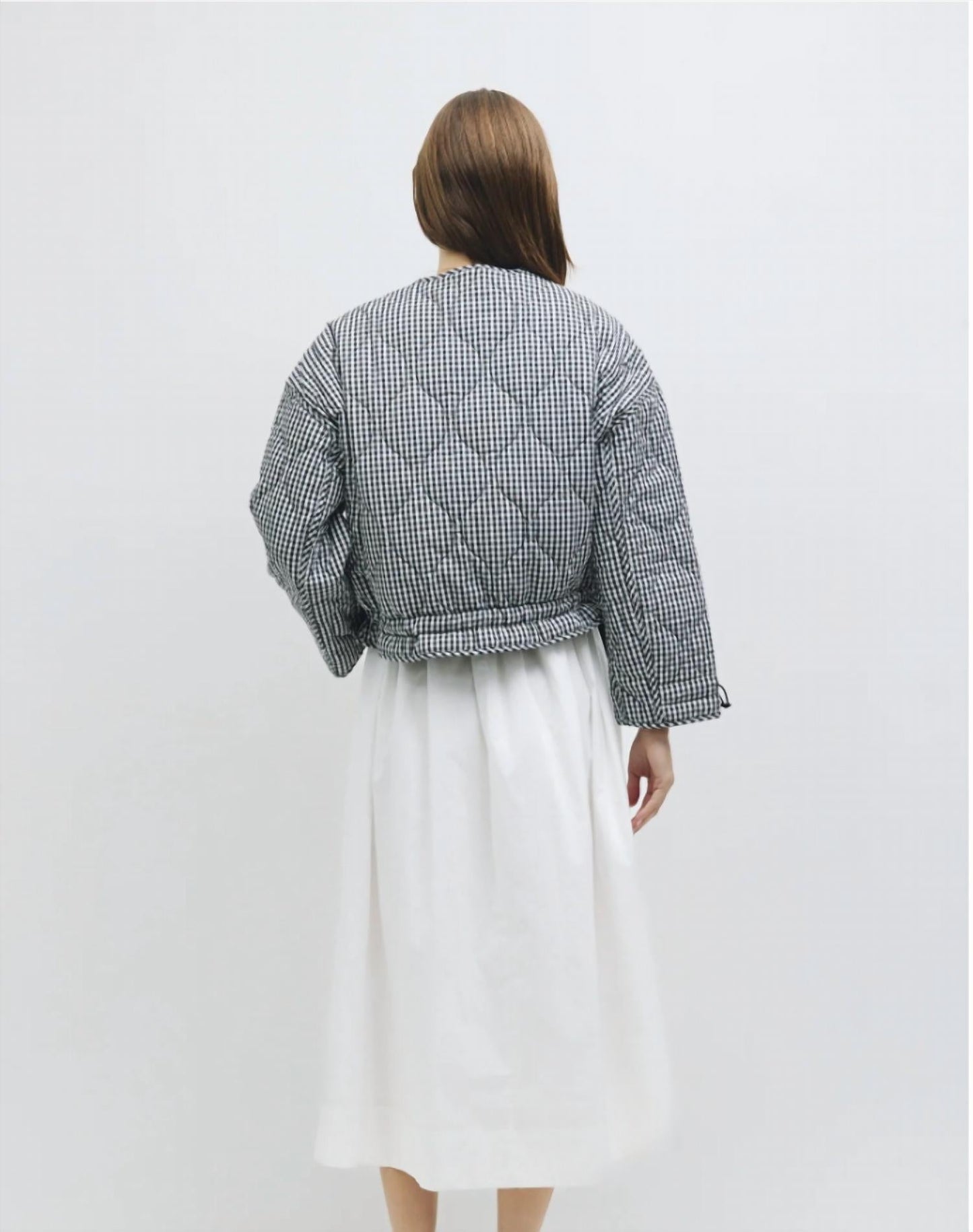All : Row - Rochelle Crop Jacket
