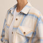 Z Supply - Hiker Two Toned Fleece Jacket