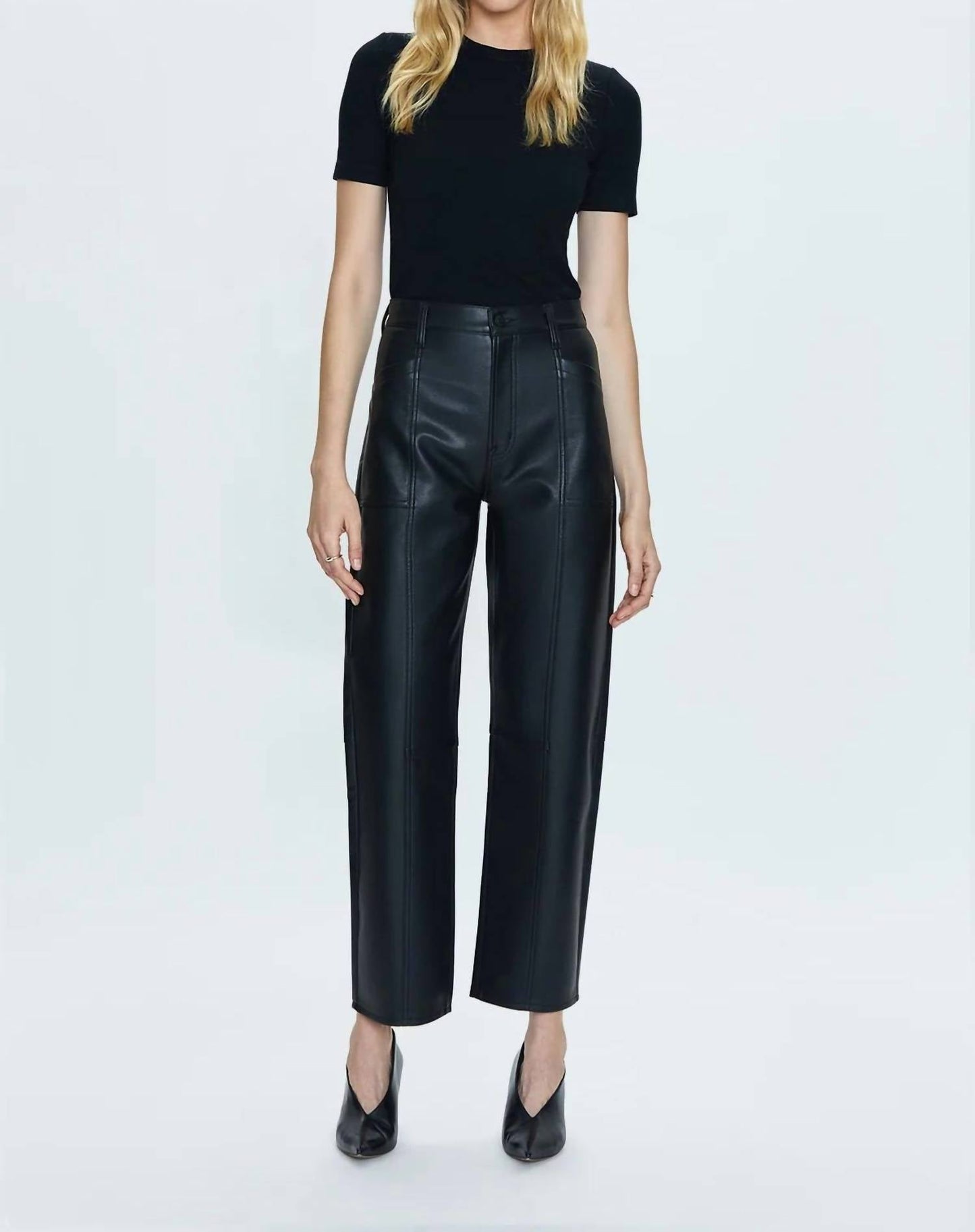 Pistola - Taylor High Rise Arched Leg Trouser