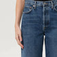 Agolde - Dame High Rise Wide Leg No Cuff