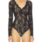 Generation Love - Alessia Lace Bodysuit