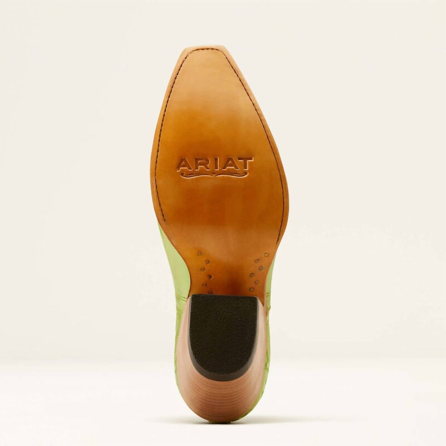 Ariat - Women's All Leather Dixon X Toe Western Bootie