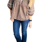 Entro - Bow Print Blouse