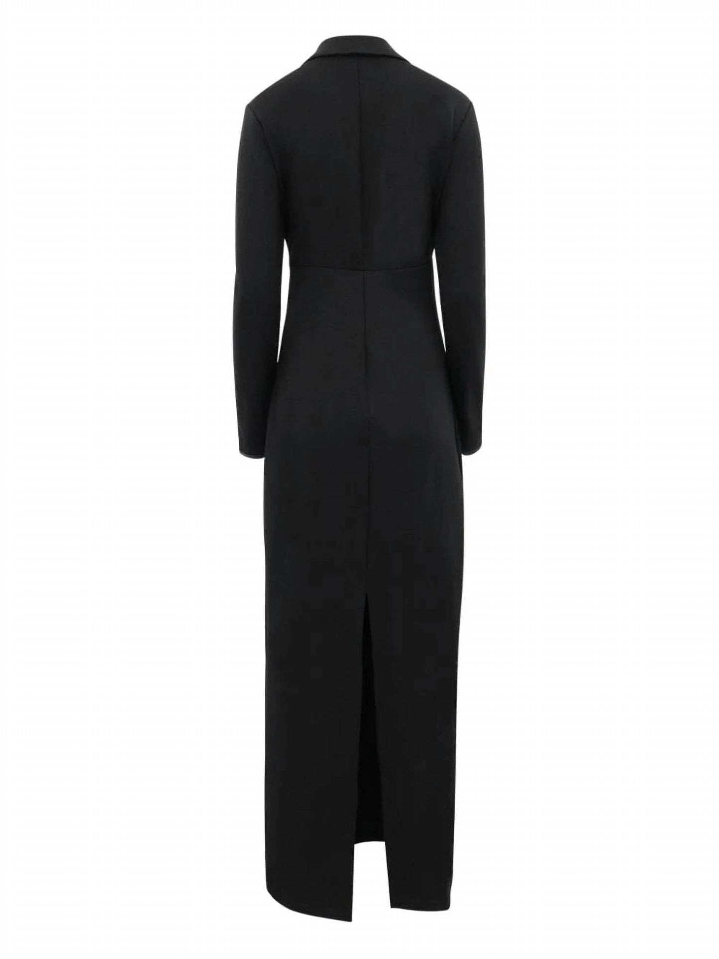 Staud - Women's Humboldt Maxi Shirt Dress