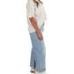 Fantastic Fawn - Stay Awhile Ruffle Top