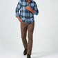 7Diamonds - Generation Plaid Soft Knit Shirt