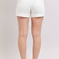 Judy Blue - Women's High Rise Double Roll Cuffed Shorts