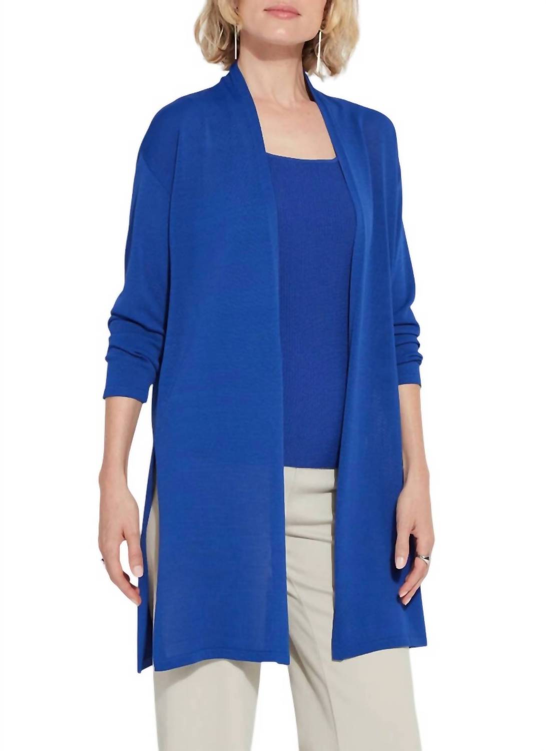 Lysse - Avril Knit Duster