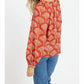 Caballero - Miki V-neck Top