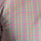 Buki - Spectrum Check Short Sleeve Tech Shirt