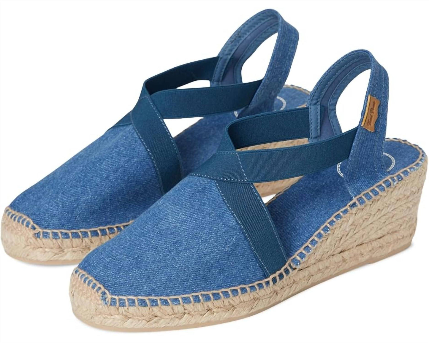 Toni Pons - Women TER Wedge Sandal